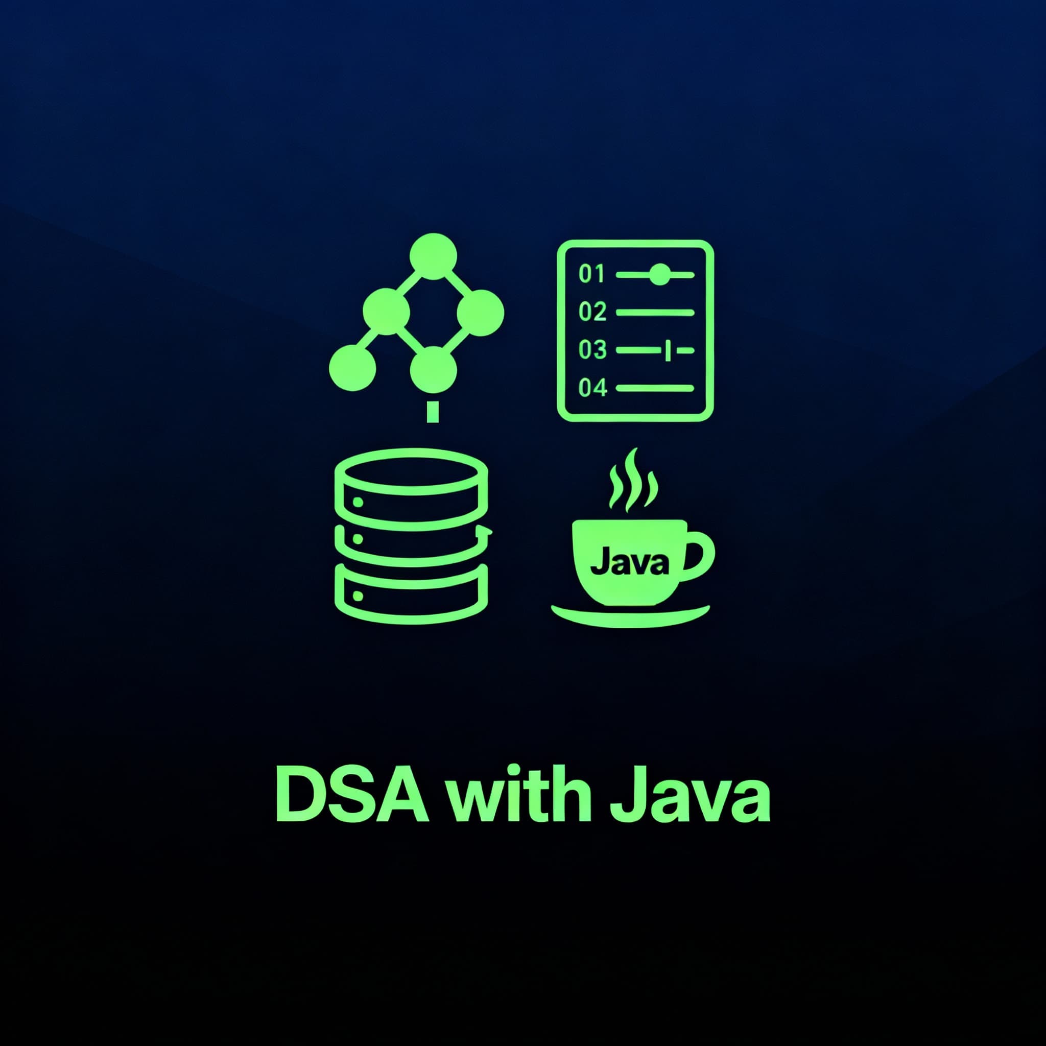 DSA with Java