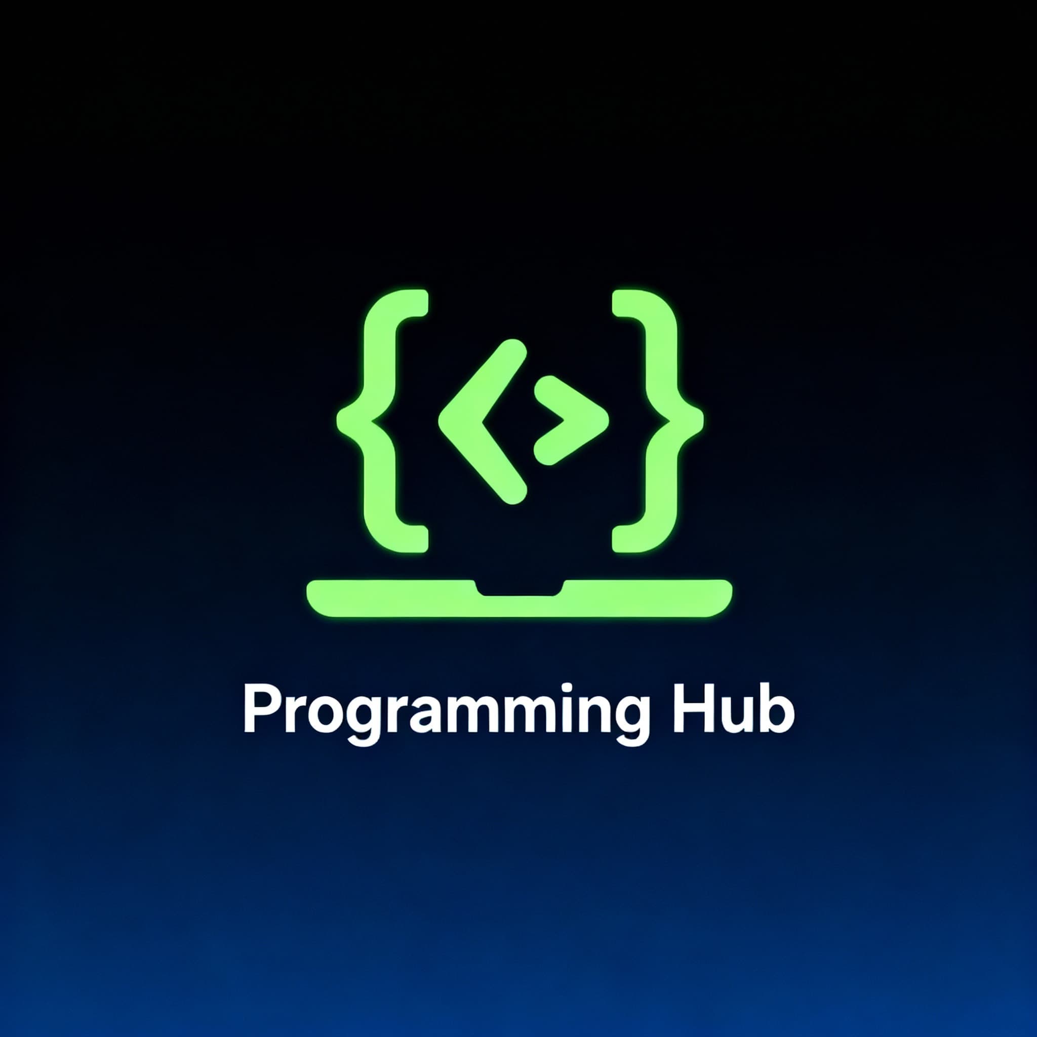 Programming Hub